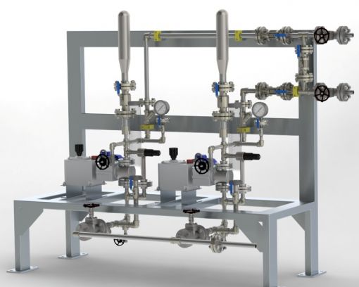  Kimyasal dozaj sistemleri