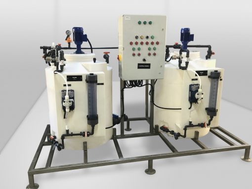  Kimyasal dozaj sistemleri