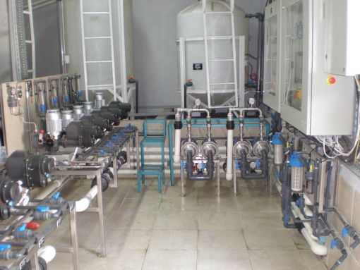  proses ve soğutma suyu şartlandırma çözümler